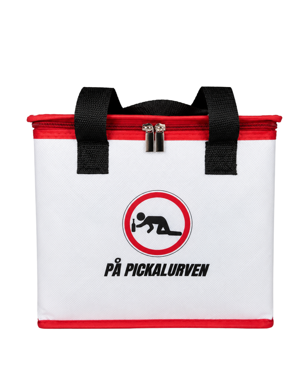 Vit Kylväska – På Pickalurven