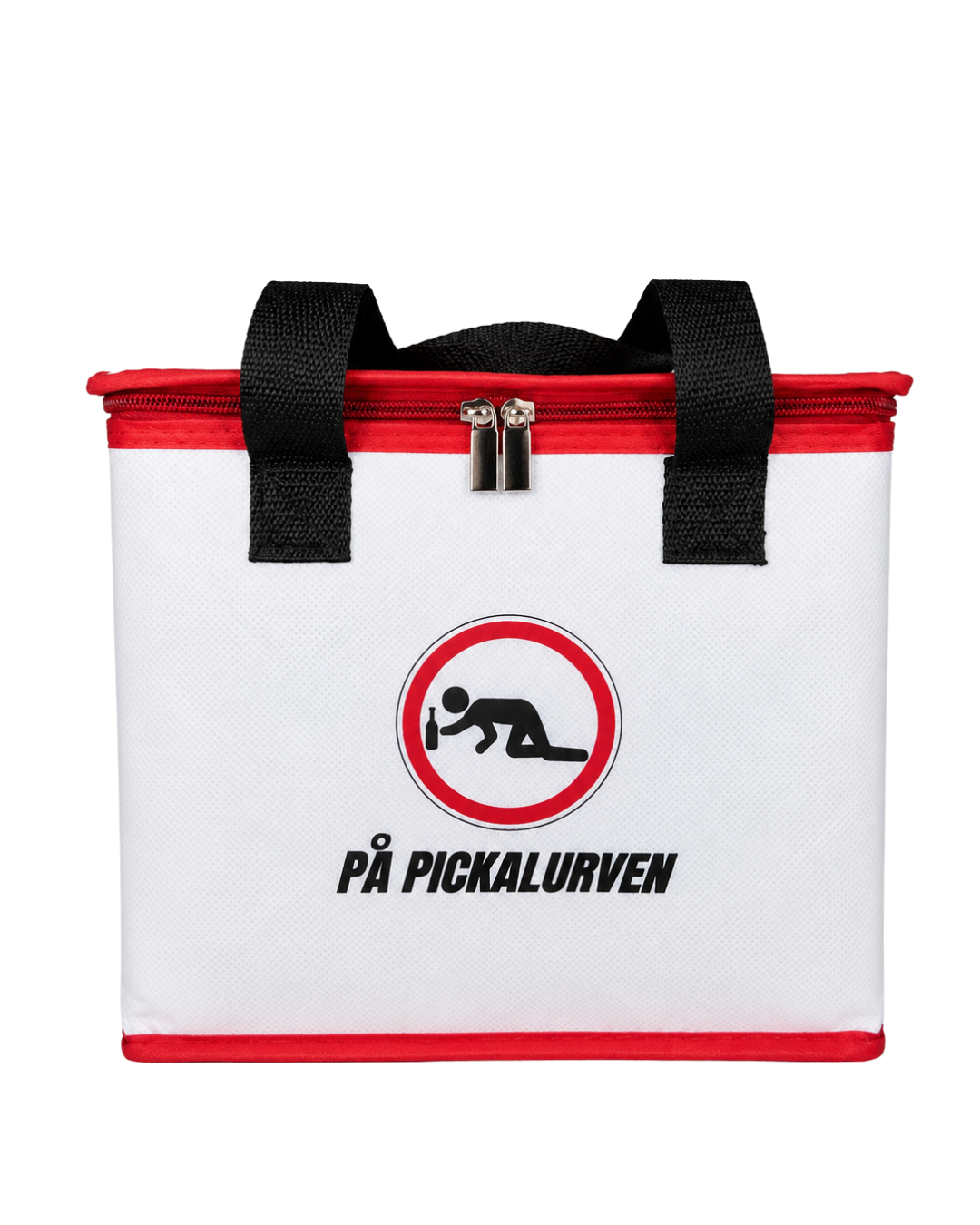 Vit Kylväska – På Pickalurven