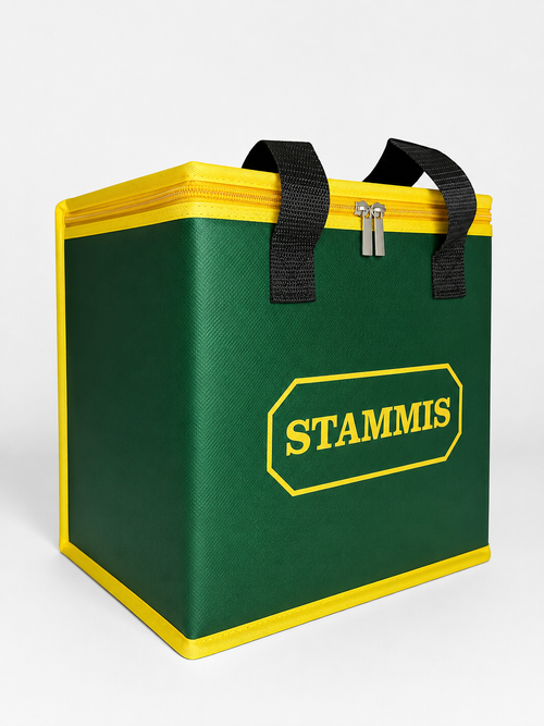 Grön Kylväska – Stammis